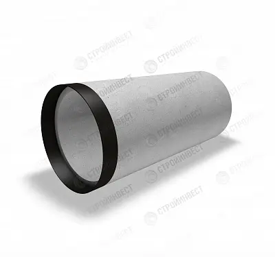 Труба для микротоннелирования Тн 240/300.30-382/21000